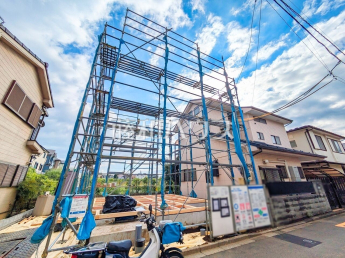 東久留米市神宝町１丁目　全1棟　新築分譲住宅物件画像