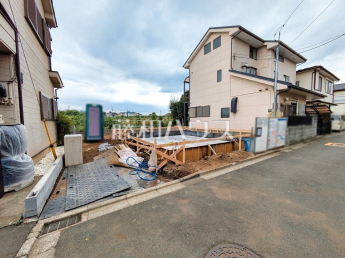 東久留米市神宝町１丁目　全1棟　新築分譲住宅物件画像