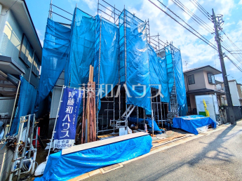 府中市本町2丁目　全2棟　新築分譲住宅物件画像