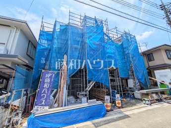 府中市本町2丁目　全2棟　新築分譲住宅物件画像