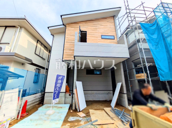 府中市本町2丁目　全2棟　新築分譲住宅物件画像