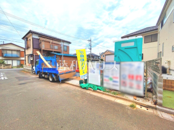 東久留米市柳窪２丁目　全1棟　新築分譲住宅物件画像
