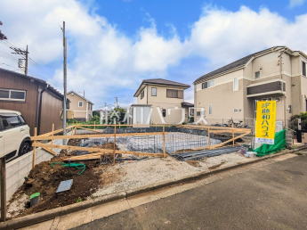 東久留米市柳窪２丁目　全1棟　新築分譲住宅物件画像