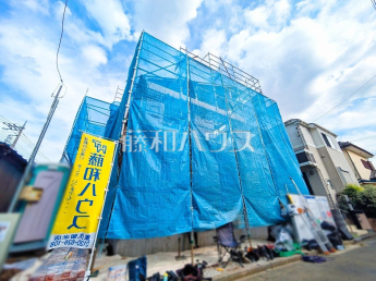 東久留米市柳窪２丁目　全1棟　新築分譲住宅物件画像