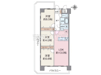 シティ光陽朝霞物件画像