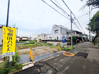 府中市清水が丘2丁目　全7区画　建築条件付売地物件画像