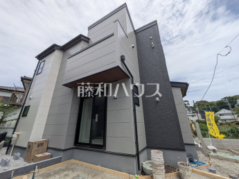 調布市調布ケ丘３丁目　全1棟　新築分譲住宅物件画像