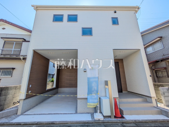 日野市大字日野　全1棟　新築分譲住宅物件画像