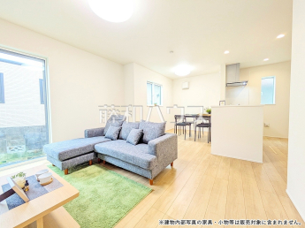 日野市大字日野　全1棟　新築分譲住宅物件画像
