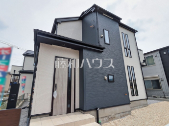八王子市楢原町　全7棟　新築分譲住宅物件画像