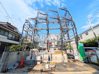 小平市仲町　全1棟　新築分譲住宅物件画像