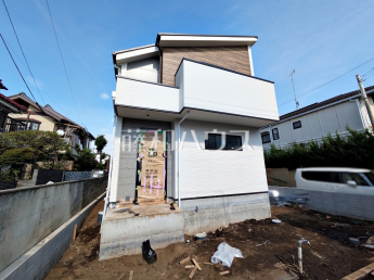小平市仲町　全1棟　新築分譲住宅物件画像