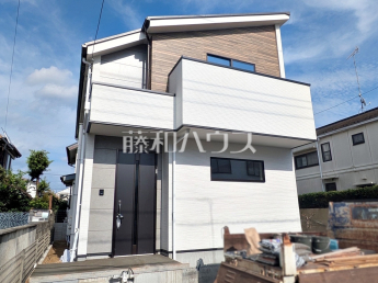 小平市仲町　全1棟　新築分譲住宅物件画像