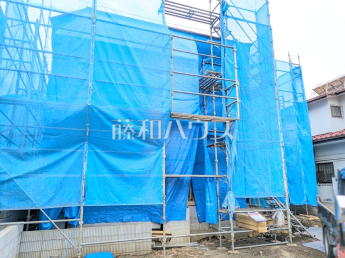 西東京市向台町6丁目　全1棟　新築分譲住宅物件画像