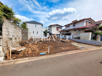 西東京市向台町6丁目　全1棟　新築分譲住宅物件画像