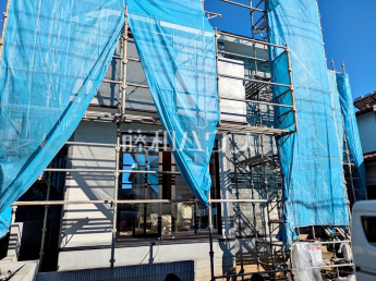 西東京市向台町6丁目　全1棟　新築分譲住宅物件画像