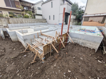 西東京市向台町6丁目　全1棟　新築分譲住宅物件画像