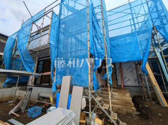 西東京市向台町6丁目　全1棟　新築分譲住宅物件画像