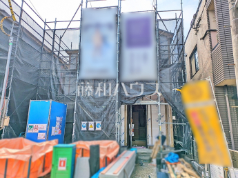 福岡市南区西長住3丁目　全2棟　新築分譲住宅物件画像