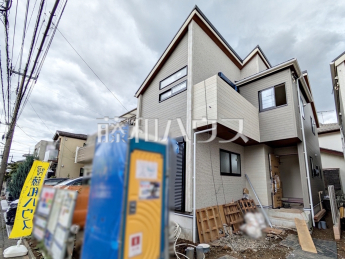 府中市四谷3丁目　全2棟　新築分譲住宅物件画像