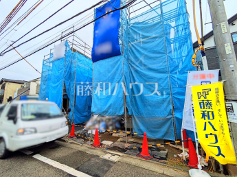府中市四谷3丁目　全2棟　新築分譲住宅物件画像