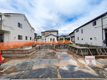 府中市四谷3丁目　全2棟　新築分譲住宅物件画像