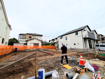 府中市四谷3丁目　全2棟　新築分譲住宅物件画像