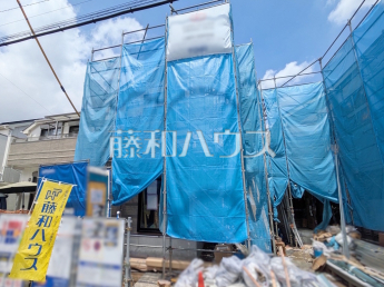 府中市四谷3丁目　全2棟　新築分譲住宅物件画像
