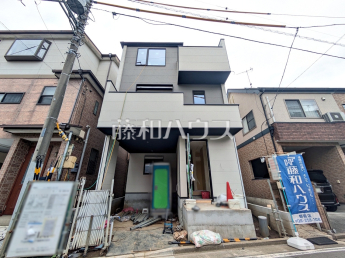 朝霞市三原3丁目　全1棟　新築分譲住宅物件画像