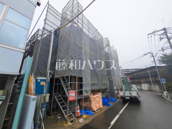 福岡市博多区光丘町3丁目　全2棟　新築分譲住宅物件画像