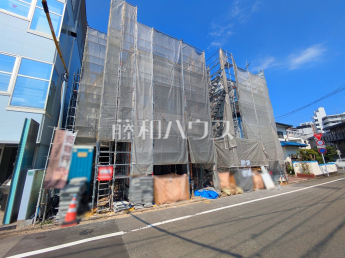 福岡市博多区光丘町3丁目　全2棟　新築分譲住宅物件画像