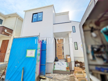 府中市晴見町3丁目　全2棟／2号棟　新築分譲住宅物件画像