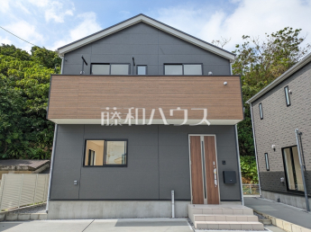 浦添市西原　全2棟／2号棟　新築分譲住宅物件画像