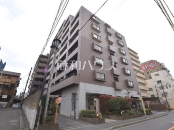 レクセルマンション一橋学園物件画像