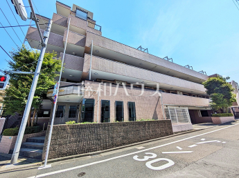 クリオ多摩永山壱番館物件画像