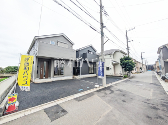 清瀬市下清戸１丁目　全６棟　新築分譲住宅物件画像
