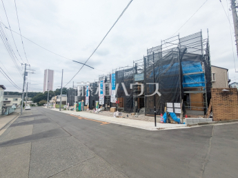 清瀬市中里6丁目　全13棟　新築分譲住宅物件画像