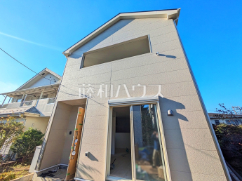 東村山市野口町4丁目　全1棟　新築分譲住宅物件画像