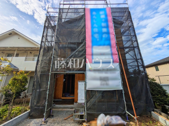 東村山市野口町4丁目　全1棟　新築分譲住宅物件画像
