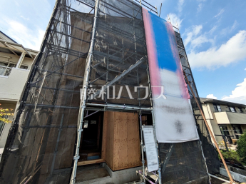 東村山市野口町4丁目　全1棟　新築分譲住宅物件画像