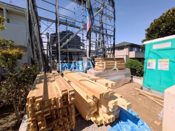 東村山市野口町4丁目　全1棟　新築分譲住宅物件画像