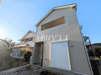 東村山市野口町4丁目　全1棟　新築分譲住宅物件画像