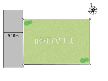 小平市上水新町2丁目　全1棟　新築分譲住宅物件画像