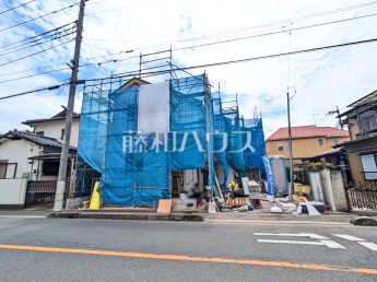 志木市柏町2丁目　全2棟　新築分譲住宅物件画像