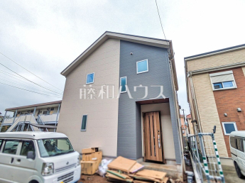 東大和市中央1丁目　全1棟　新築分譲住宅物件画像