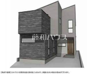 世田谷区祖師谷6丁目　全10棟／3号棟　新築分譲住宅物件画像