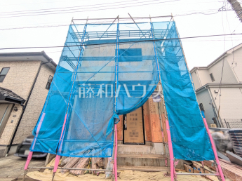 東村山市秋津町3丁目　全1棟　新築分譲住宅物件画像