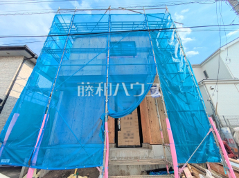東村山市秋津町3丁目　全1棟　新築分譲住宅物件画像