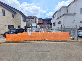 東村山市秋津町3丁目　全1棟　新築分譲住宅物件画像