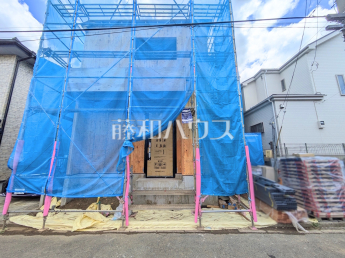 東村山市秋津町3丁目　全1棟　新築分譲住宅物件画像